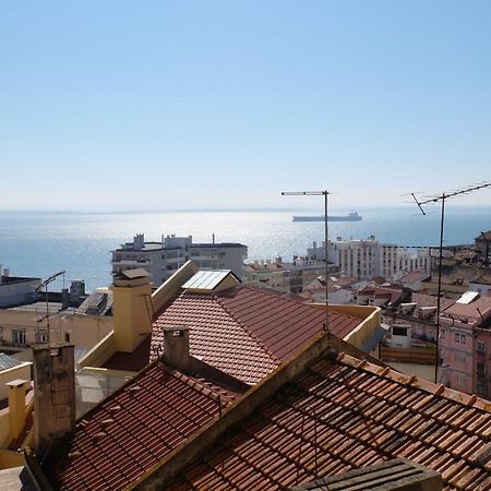 Luz Do Rio Apartment Lisboa Ngoại thất bức ảnh