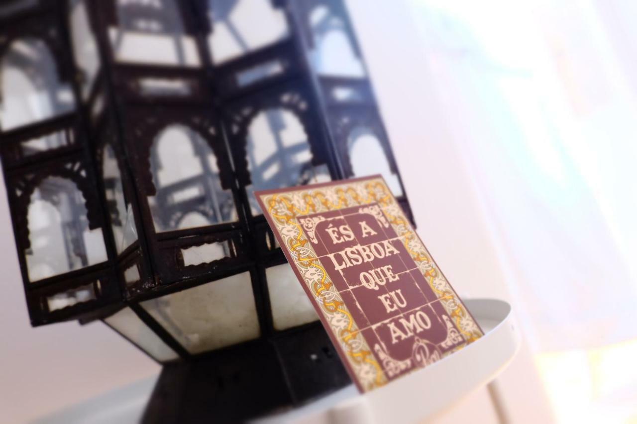 Luz Do Rio Apartment Lisboa Ngoại thất bức ảnh
