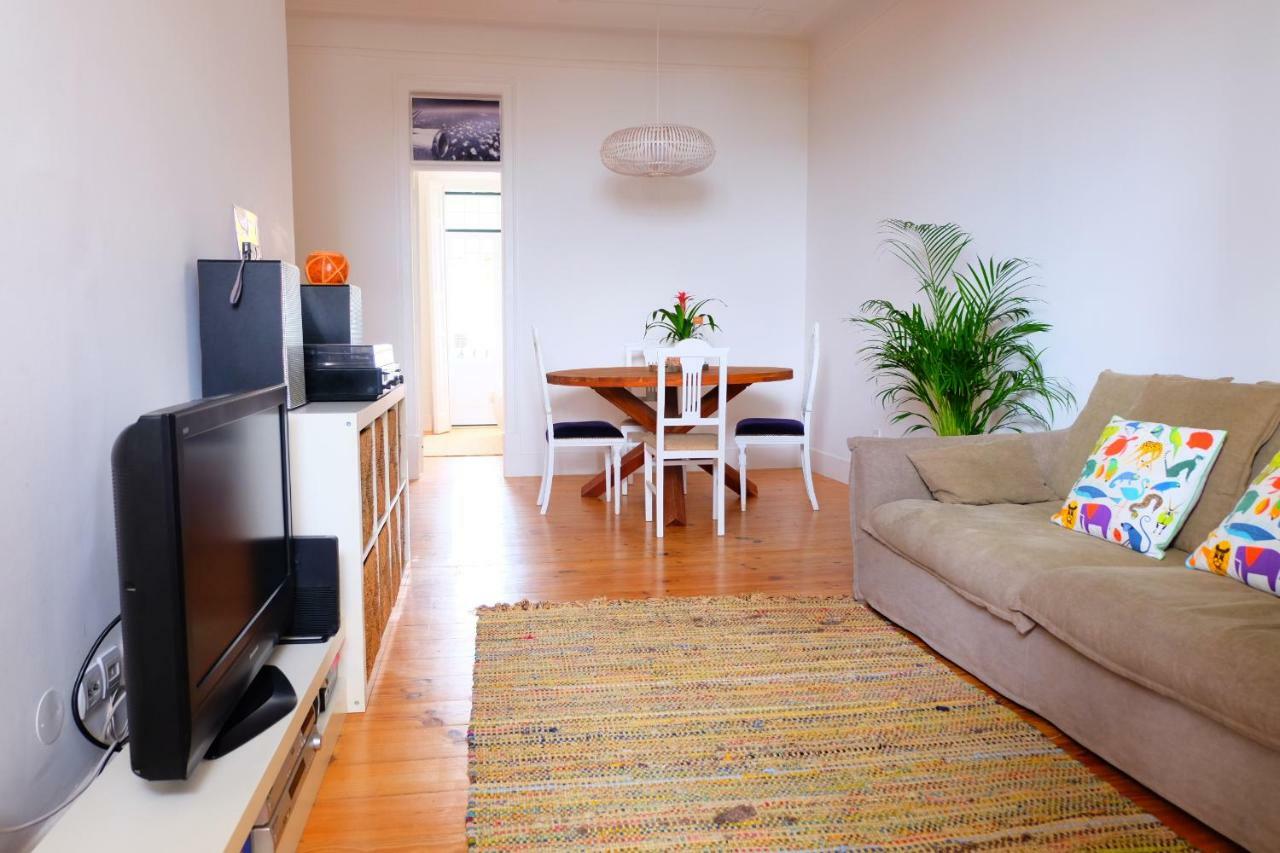 Luz Do Rio Apartment Lisboa Ngoại thất bức ảnh