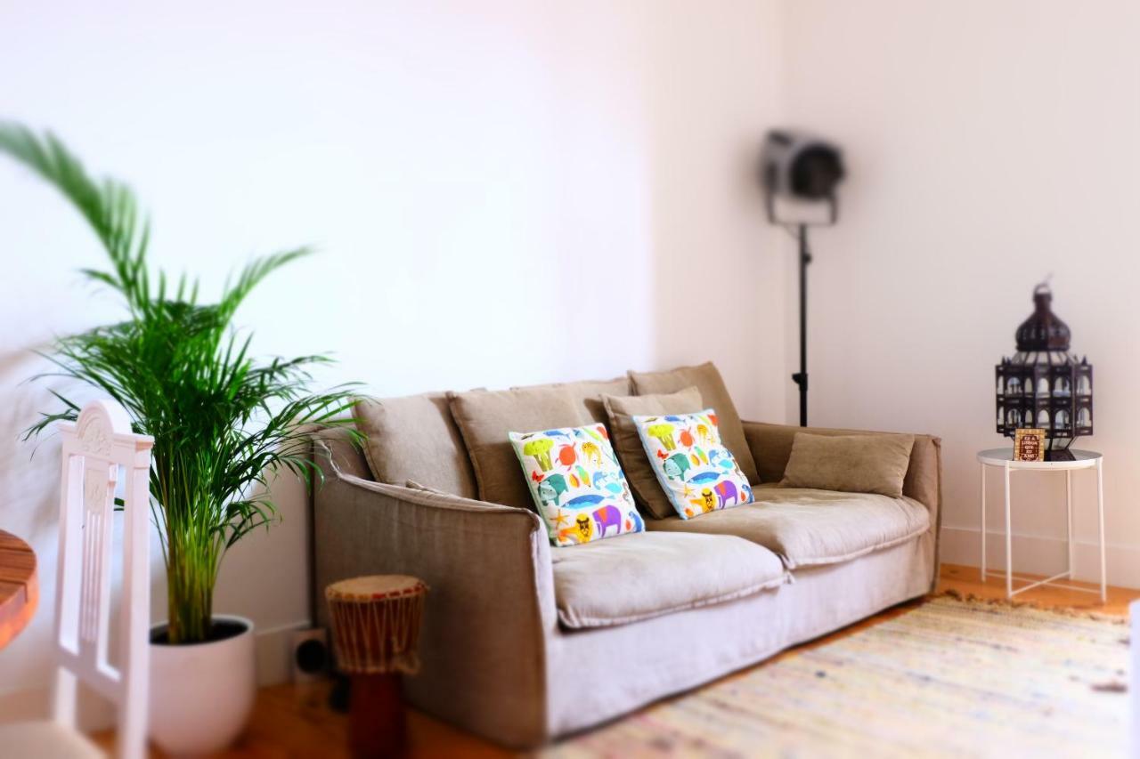 Luz Do Rio Apartment Lisboa Ngoại thất bức ảnh