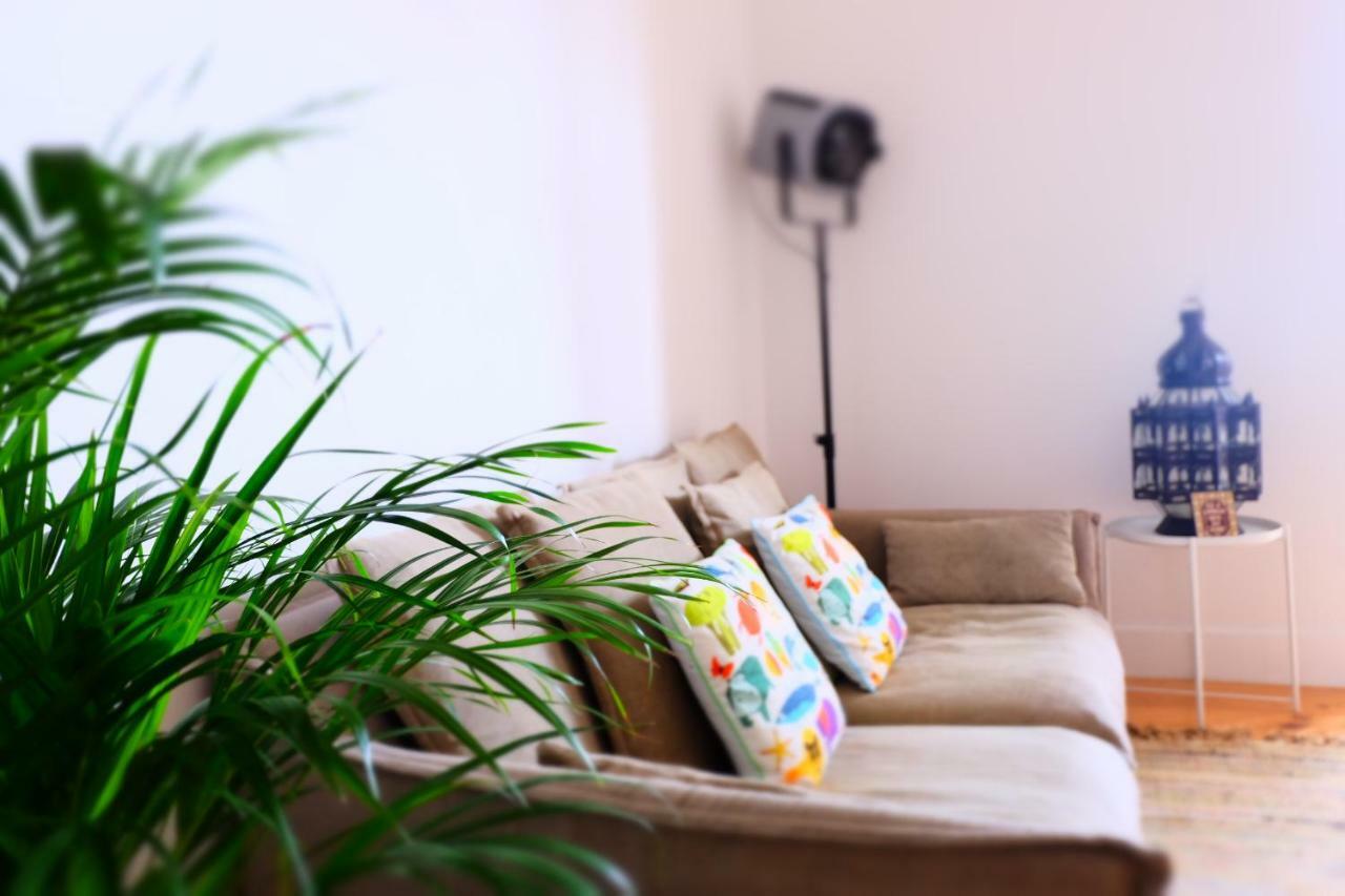 Luz Do Rio Apartment Lisboa Ngoại thất bức ảnh