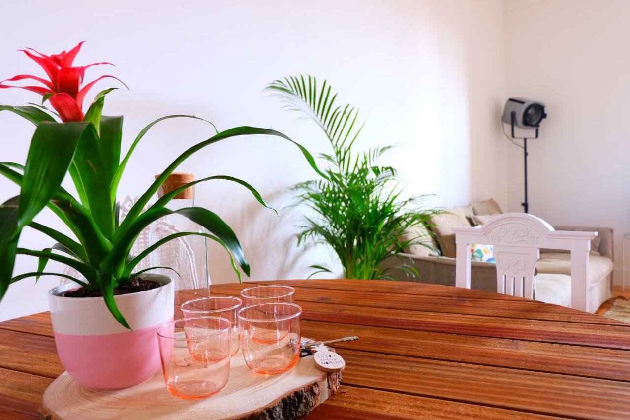 Luz Do Rio Apartment Lisboa Ngoại thất bức ảnh