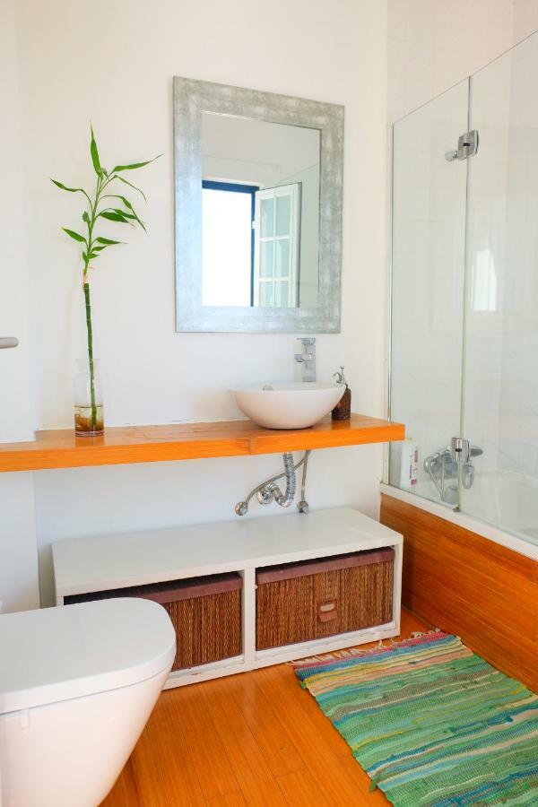 Luz Do Rio Apartment Lisboa Ngoại thất bức ảnh
