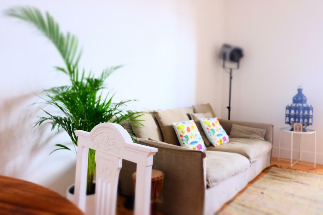 Luz Do Rio Apartment Lisboa Ngoại thất bức ảnh