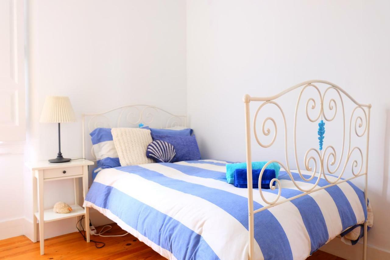 Luz Do Rio Apartment Lisboa Ngoại thất bức ảnh