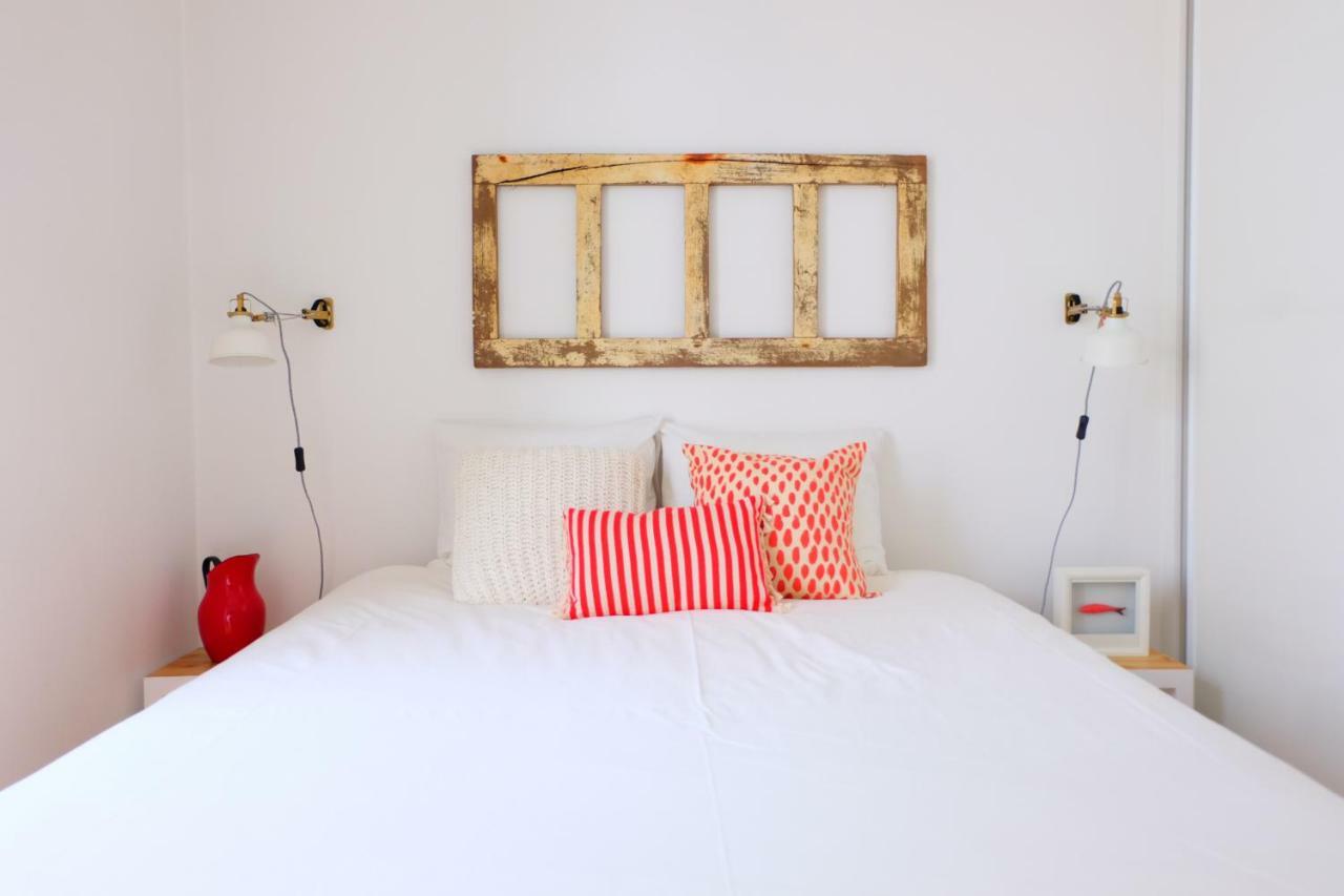 Luz Do Rio Apartment Lisboa Ngoại thất bức ảnh