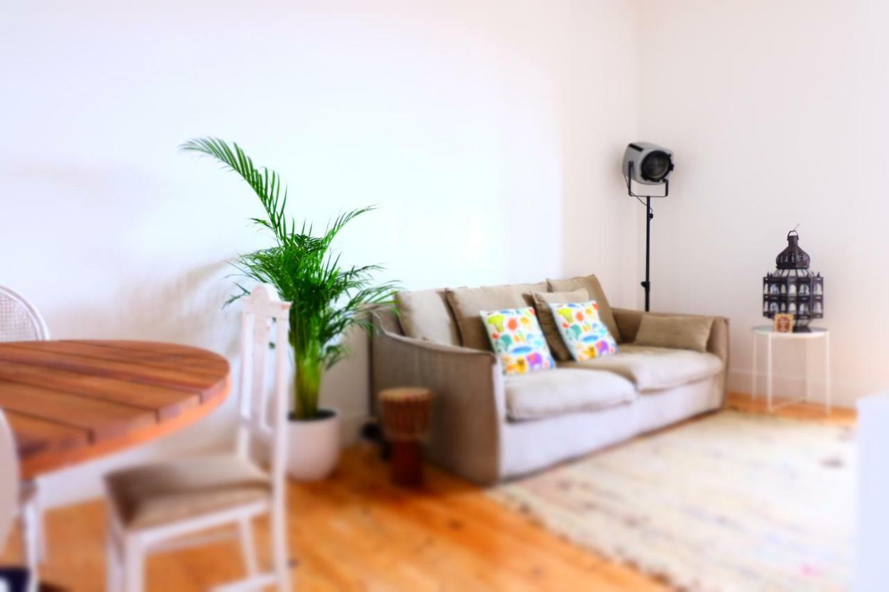Luz Do Rio Apartment Lisboa Ngoại thất bức ảnh