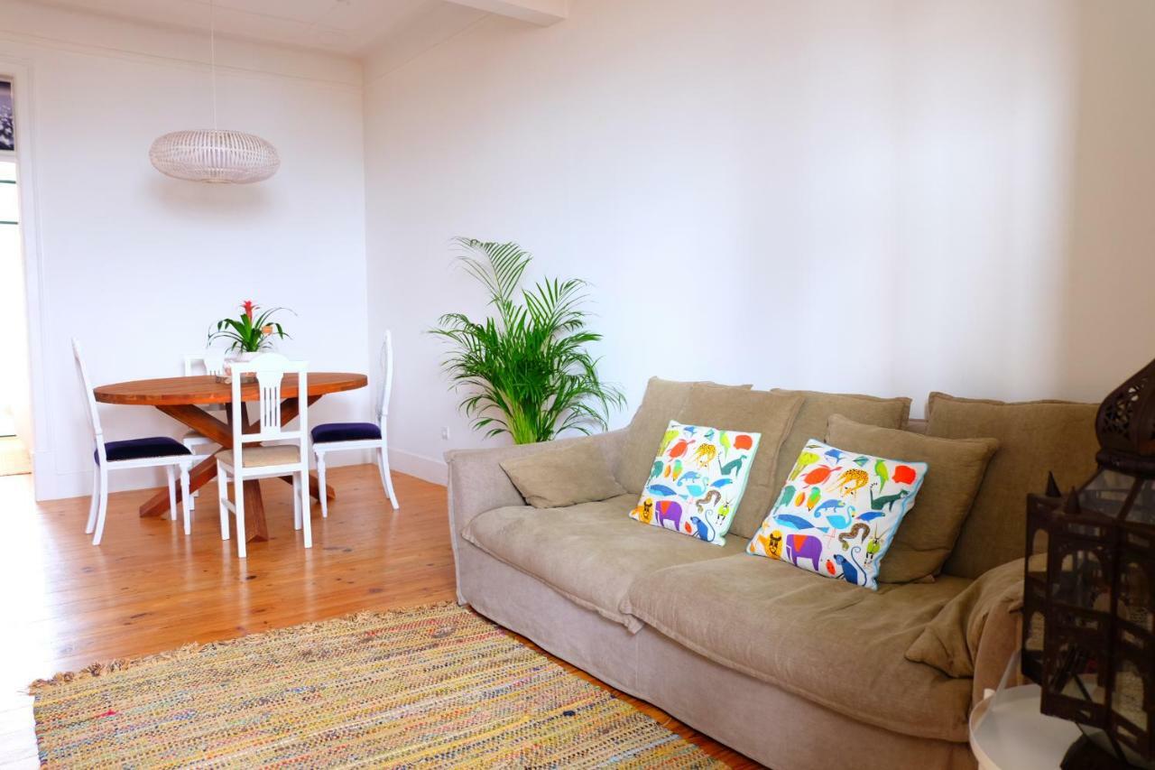 Luz Do Rio Apartment Lisboa Ngoại thất bức ảnh